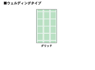 ウェルディングタイプ